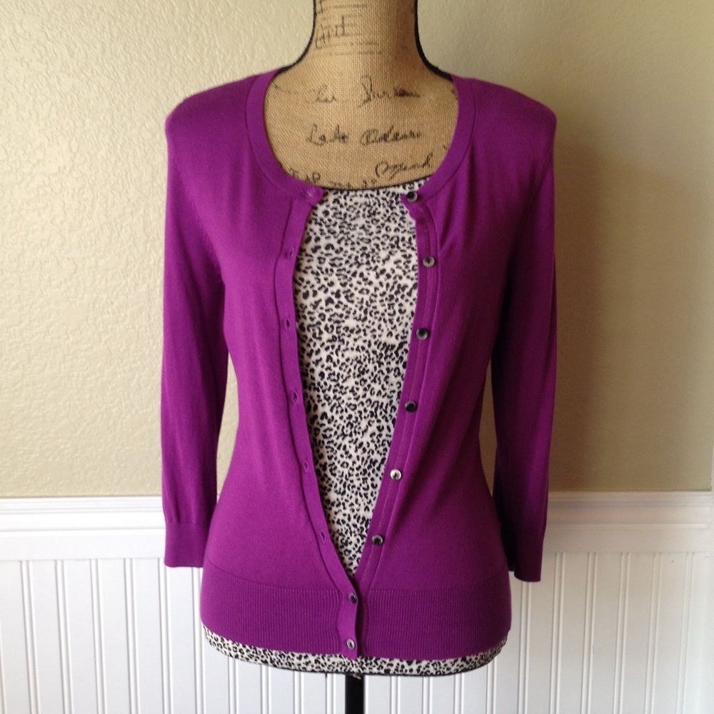 Halogen Cardigan ... Size S